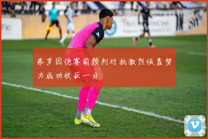弗罗因德赛前预判对抗激烈依靠努力成功收获一分